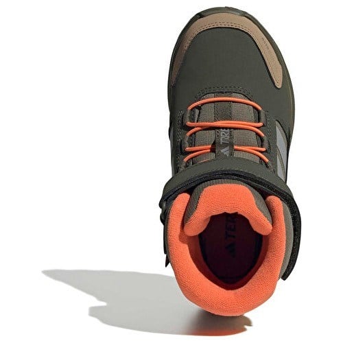 Adidas Terrex Trailmaker 2 Cw+ K Genç Outdoor Botu JS2934 Haki