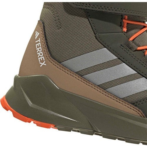 Adidas Terrex Trailmaker 2 Cw+ K Genç Outdoor Botu JS2934 Haki