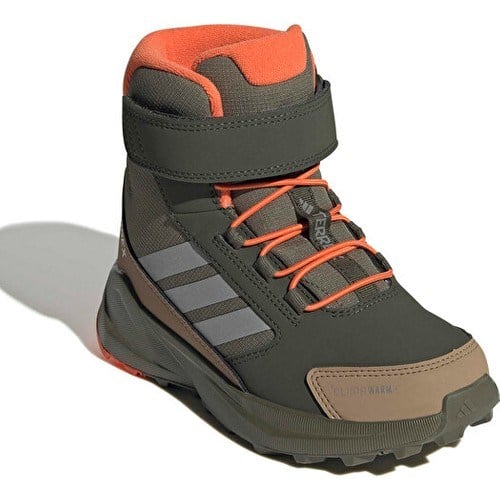 Adidas Terrex Trailmaker 2 Cw+ K Genç Outdoor Botu JS2934 Haki