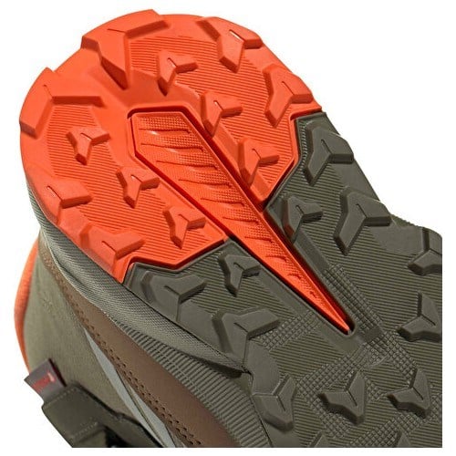 Adidas Terrex Trailmaker 2 Cw+ K Genç Outdoor Botu JS2934 Haki