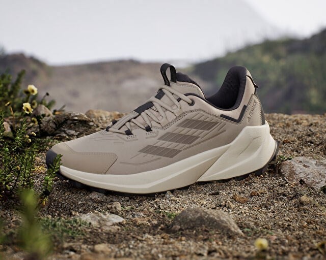 ADIDAS TERREX TRAILMAKER 2 LEA Erkek Outdoor Ayakkabısı IF6543 Krem