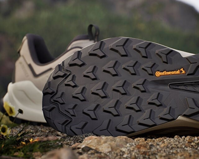 ADIDAS TERREX TRAILMAKER 2 LEA Erkek Outdoor Ayakkabısı IF6543 Krem