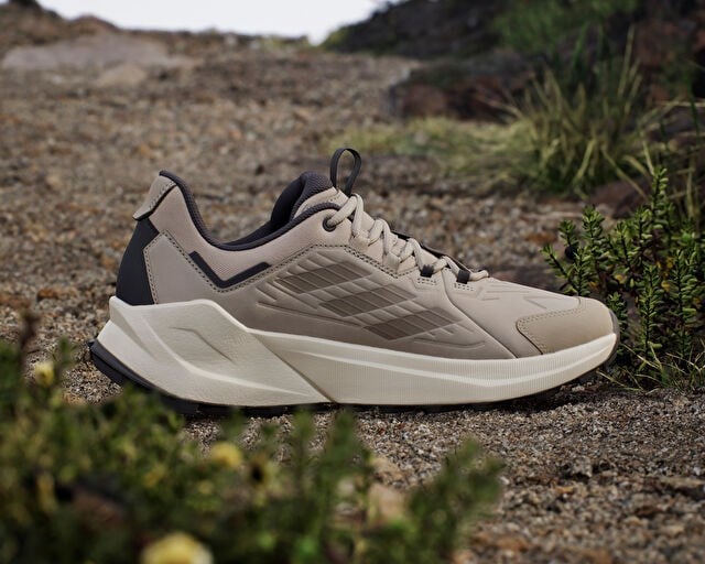 ADIDAS TERREX TRAILMAKER 2 LEA Erkek Outdoor Ayakkabısı IF6543 Krem