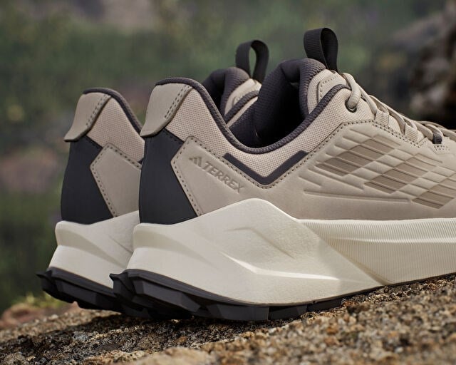 ADIDAS TERREX TRAILMAKER 2 LEA Erkek Outdoor Ayakkabısı IF6543 Krem