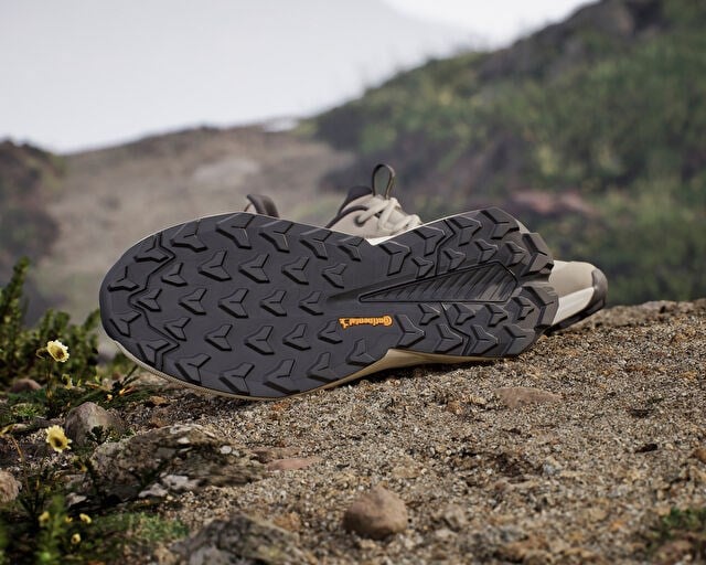 ADIDAS TERREX TRAILMAKER 2 LEA Erkek Outdoor Ayakkabısı IF6543 Krem