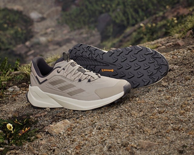 ADIDAS TERREX TRAILMAKER 2 LEA Erkek Outdoor Ayakkabısı IF6543 Krem