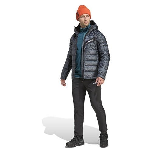 Adidas Terrex Trk Down J Erkek Outdoor Montu JC5181 Siyah