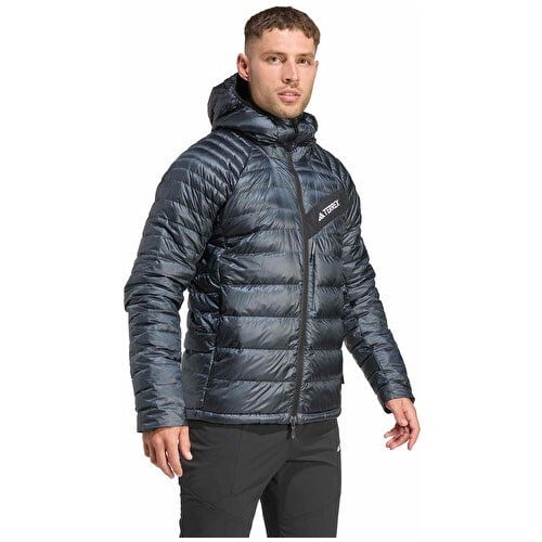 Adidas Terrex Trk Down J Erkek Outdoor Montu JC5181 Siyah