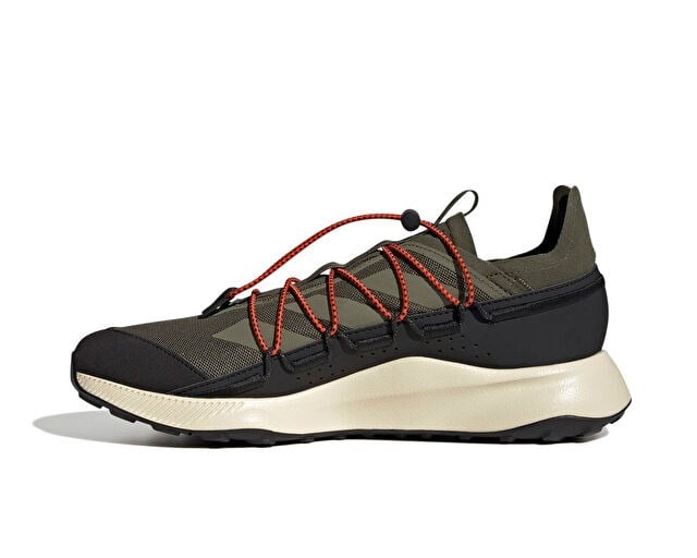 ADIDAS TERREX VOYAGER 21 Erkek Outdoor Ayakkabısı JI1029 Yeşil