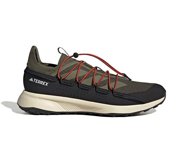 ADIDAS TERREX VOYAGER 21 Erkek Outdoor Ayakkabısı JI1029 Yeşil