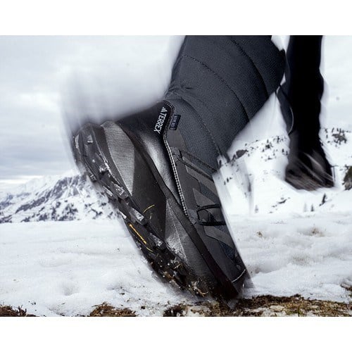 adidas Terrex Winter Boot High C.rdy Erkek Outdoor Botu ID2889 Siyah