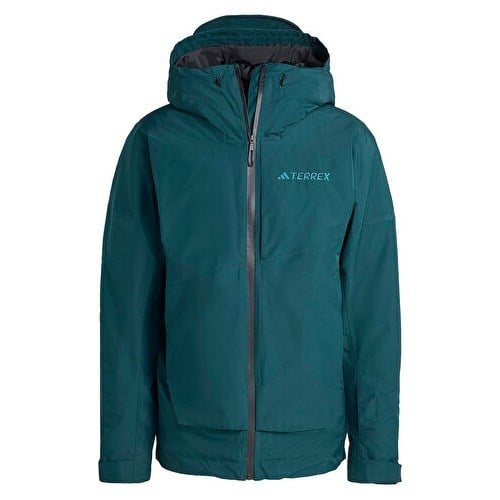 Adidas Terrex Xpl 2l Ins J Erkek Outdoor Mont JN3096 Yeşil