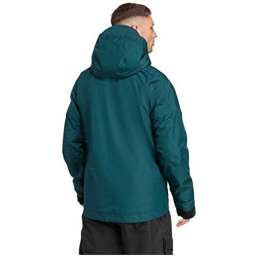 Adidas Terrex Xpl 2l Ins J Erkek Outdoor Mont JN3096 Yeşil
