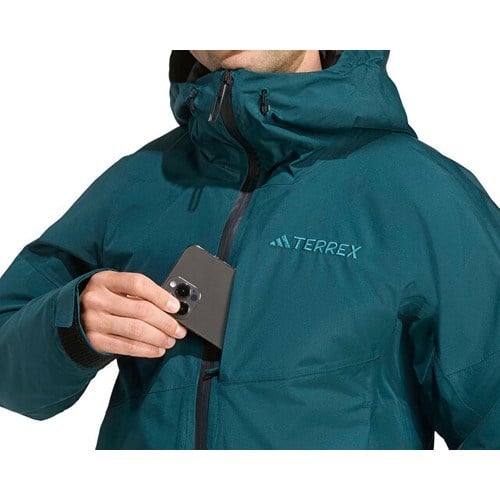 Adidas Terrex Xpl 2l Ins J Erkek Outdoor Mont JN3096 Yeşil