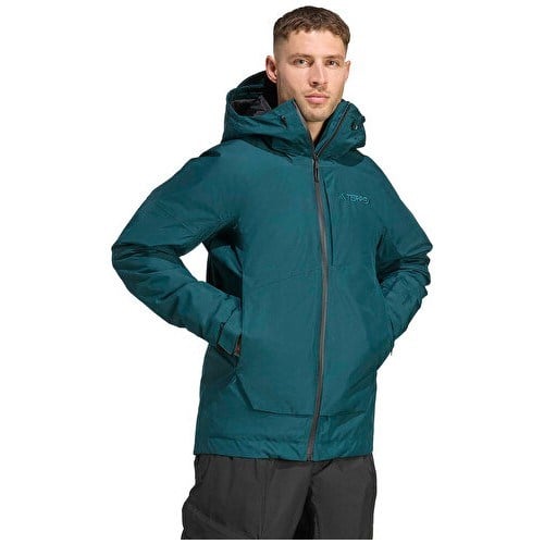 Adidas Terrex Xpl 2l Ins J Erkek Outdoor Mont JN3096 Yeşil