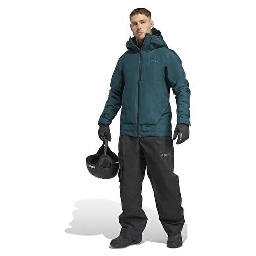 Adidas Terrex Xpl 2l Ins J Erkek Outdoor Mont JN3096 Yeşil