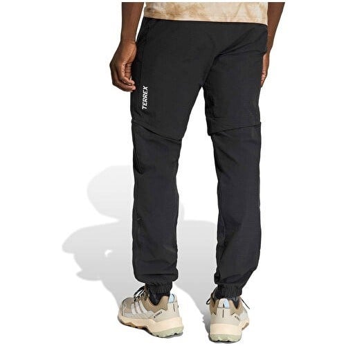 Adidas Terrex Xpr U.z.o P Erkek Outdoor Eşofman Altı JY4166 Siyah
