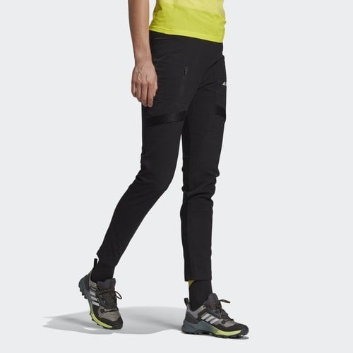 adidas Terrex Zupahike Kadın Siyah Outdoor Pantolon (GM4775)