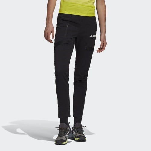 adidas Terrex Zupahike Kadın Siyah Outdoor Pantolon (GM4775)