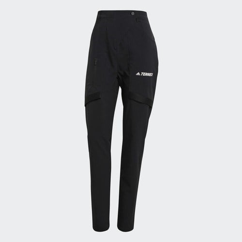 adidas Terrex Zupahike Kadın Siyah Outdoor Pantolon (GM4775)