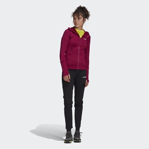 adidas Terrex Zupahike Kadın Siyah Outdoor Pantolon (GM4775)