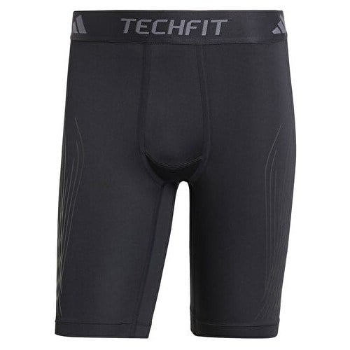 Adidas Tf Res. Tight Erkek Antrenman Taytı IN5617 Siyah