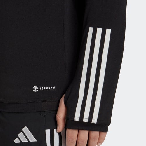 adidas Tiro 23 Competition Erkek Siyah Antrenman Sweatshirt (HK7644)
