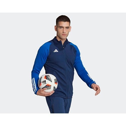 adidas Tiro 23 Erkek Lacivert Eşofman Üstü (HK7649)