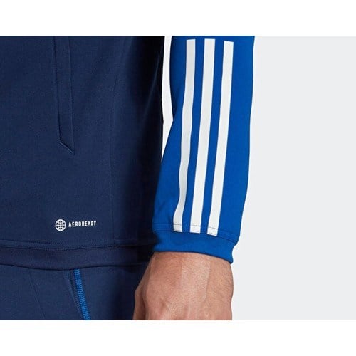 adidas Tiro 23 Erkek Lacivert Eşofman Üstü (HK7649)