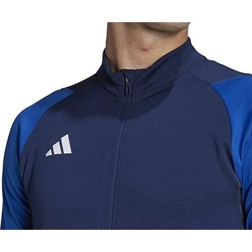 adidas Tiro 23 Erkek Lacivert Eşofman Üstü (HK7649)