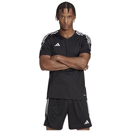 Adidas Tiro 23 Erkek Siyah Forma (HR4607)