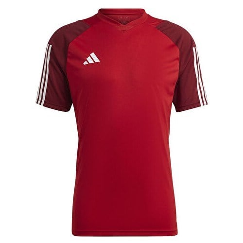 adidas Tiro 23 Kırmızı Tişört (HE5661)