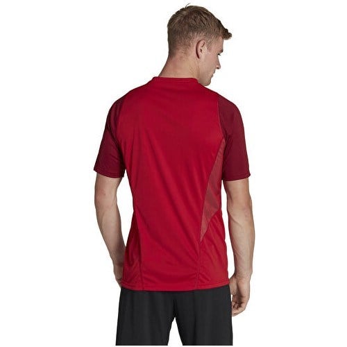 adidas Tiro 23 Kırmızı Tişört (HE5661)