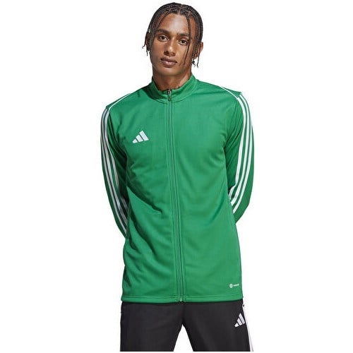 adidas Tiro 23 League Eşofman Ceketi IC7875 Erkek S Beden Nefes Alabilir Tasarım ile Modern Kesim