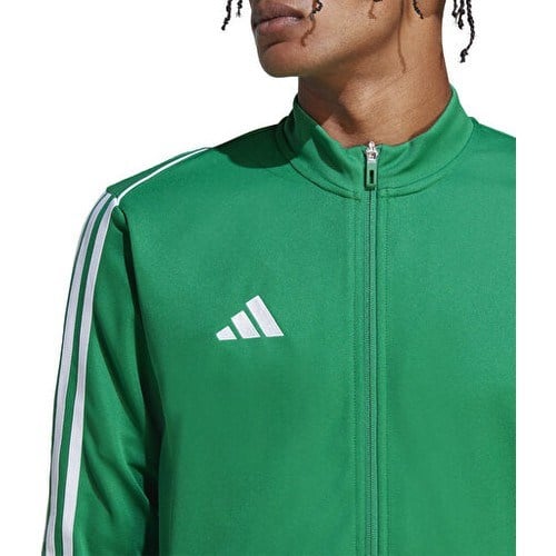adidas Tiro 23 League Eşofman Ceketi IC7875 Erkek S Beden Nefes Alabilir Tasarım ile Modern Kesim