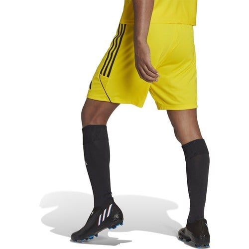 adidas Tiro 23 Sho  Erkek Futbol Antrenman Şortu IB8085 Sarı