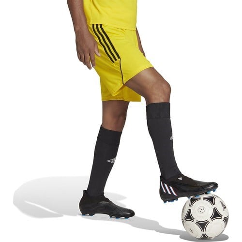 adidas Tiro 23 Sho  Erkek Futbol Antrenman Şortu IB8085 Sarı
