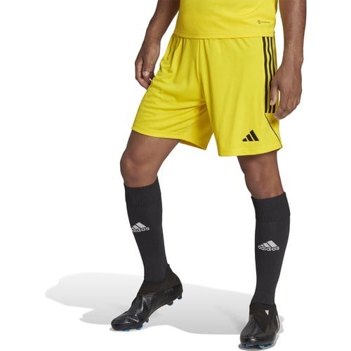 adidas Tiro 23 Sho  Erkek Futbol Antrenman Şortu IB8085 Sarı