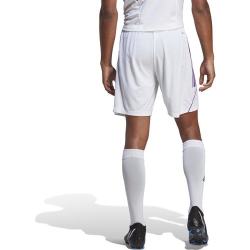 adidas Tiro 23 Sho Erkek Futbol Şortu IC7487 Beyaz