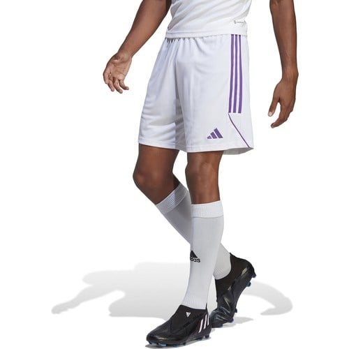 adidas Tiro 23 Sho Erkek Futbol Şortu IC7487 Beyaz