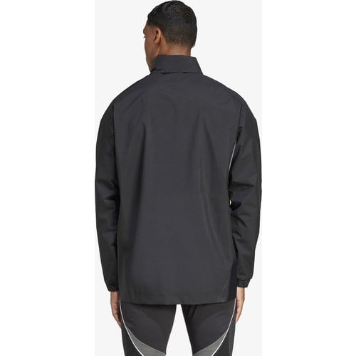 adidas Tiro 25 Competition All Weather Erkek Siyah Futbol Ceket.-