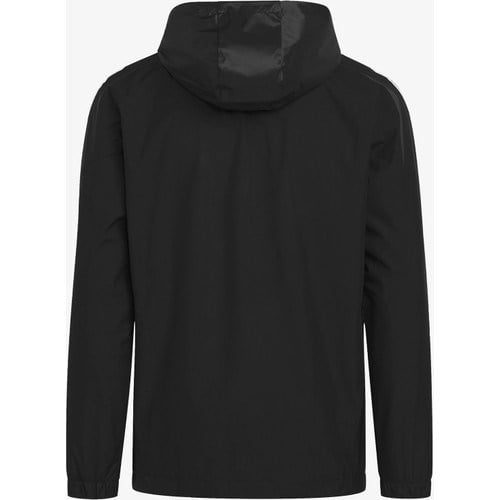 adidas Tiro 25 Competition All Weather Erkek Siyah Futbol Ceket.-
