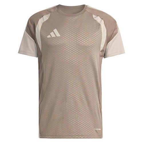 Adidas Tiro 26 Competition Jsy Erkek Futbol Forması KE9236 Kahverengi