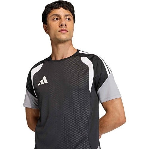 Adidas Tiro 26 Competition Jsy Erkek Futbol Forması JX4254 Siyah