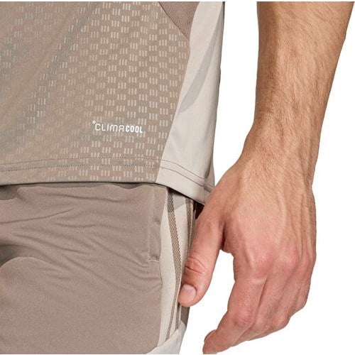 Adidas Tiro 26 Competition Jsy Erkek Futbol Forması KE9236 Kahverengi