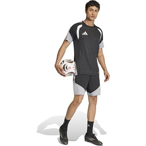 Adidas Tiro 26 Competition Jsy Erkek Futbol Forması JX4254 Siyah