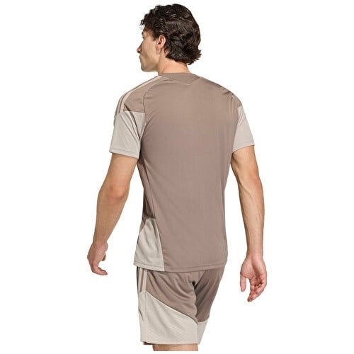 Adidas Tiro 26 Competition Jsy Erkek Futbol Forması KE9236 Kahverengi