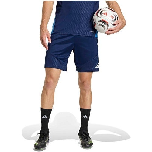 Adidas Tiro 26 Competition Sho Erkek Futbol Antrenman Şortu KA7636 Lacivert