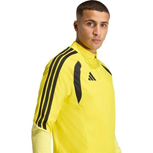 Adidas Tiro 26 Competition Top Erkek Futbol Antrenman Uzun Kollu Tişört KA5147 Sarı