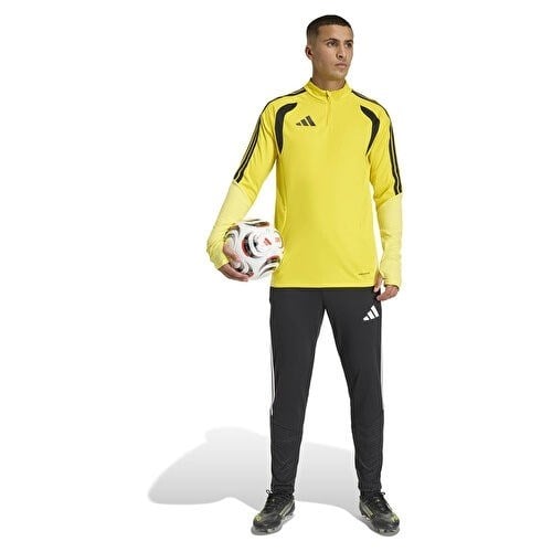 Adidas Tiro 26 Competition Top Erkek Futbol Antrenman Uzun Kollu Tişört KA5147 Sarı